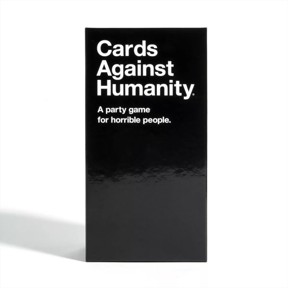 Cards Against Humanity A Party Game For Horrible People NEW Sealed